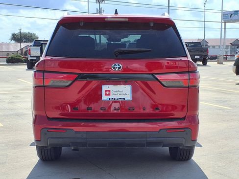 Certified 2023 Toyota Sequoia SR5 w/ SR5 Premium Package RWD image 6