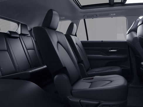 New 2026 Toyota Grand Highlander AWD Hybrid image 63