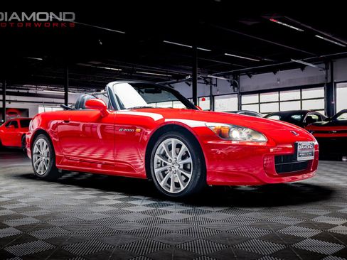 Used 2007 Honda S2000 image 62