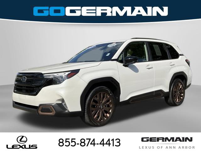 Used 2025 Subaru Forester Sport AWD/4WD image 1