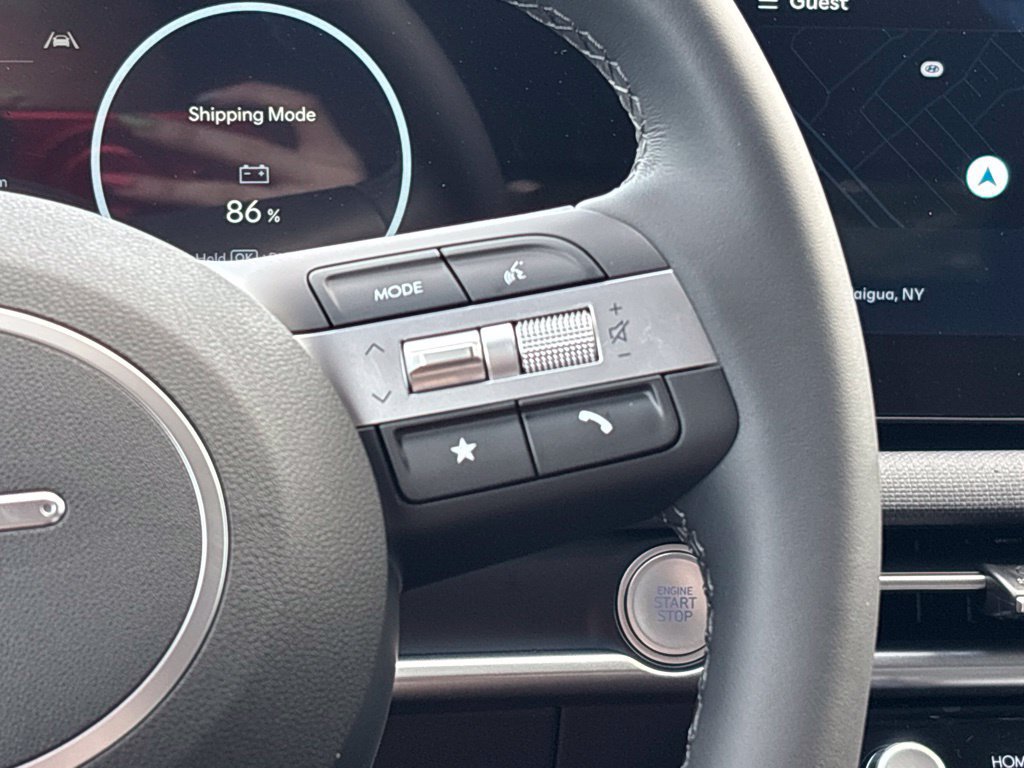 New 2026 Hyundai Tucson SEL AWD/4WD image 20