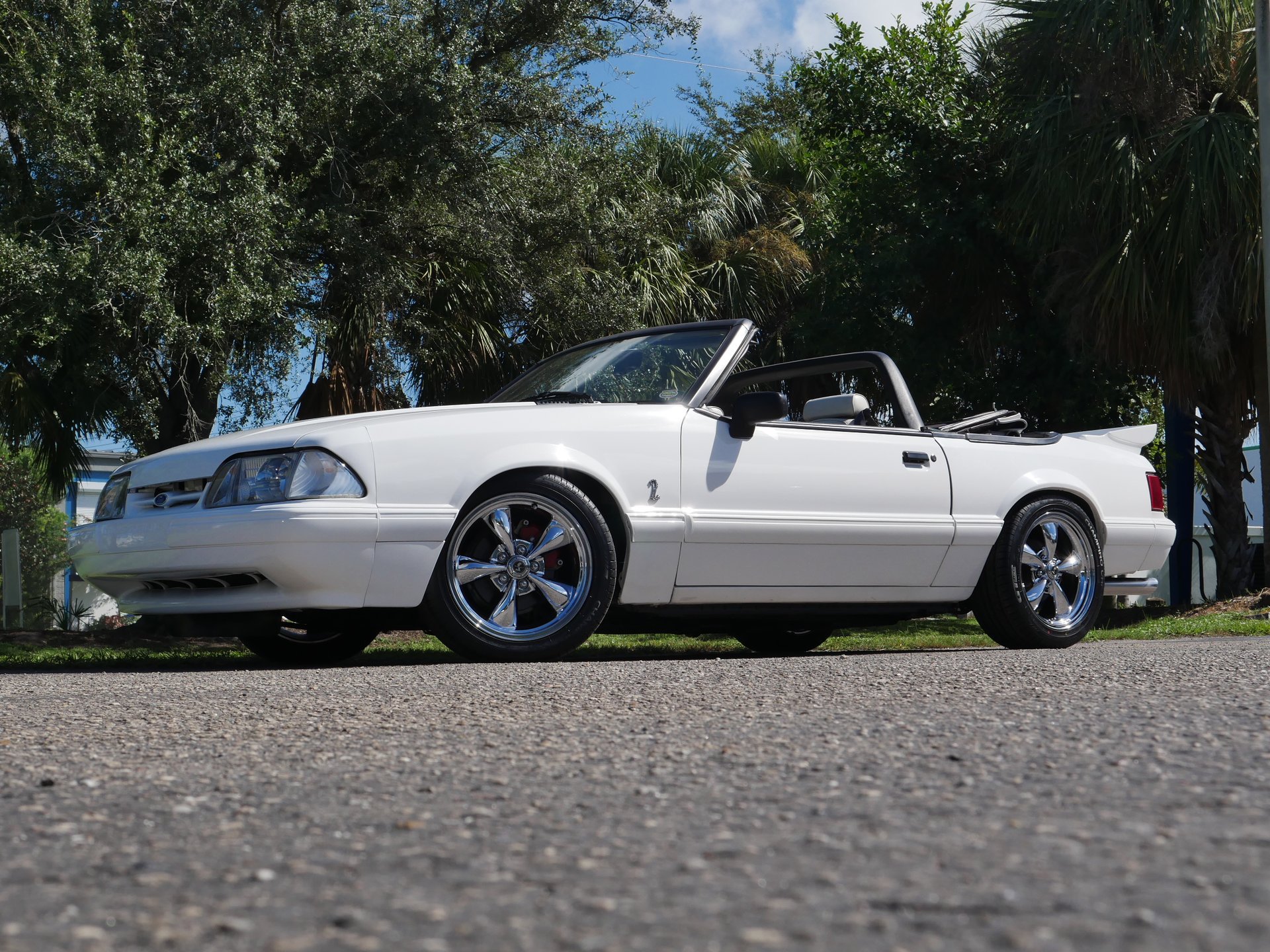Used 1993 Ford Mustang LX RWD image 11