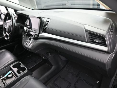 Used 2024 Honda Odyssey EX-L image 44