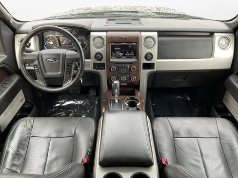 Used 2014 Ford F150 Lariat w/ Equipment Group 502A Luxury image 10