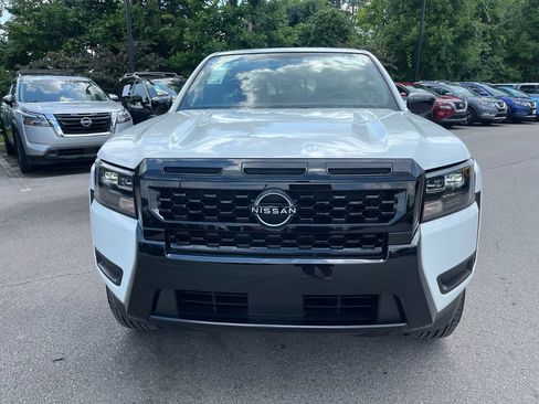 Certified 2026 Nissan Frontier SV RWD image 35