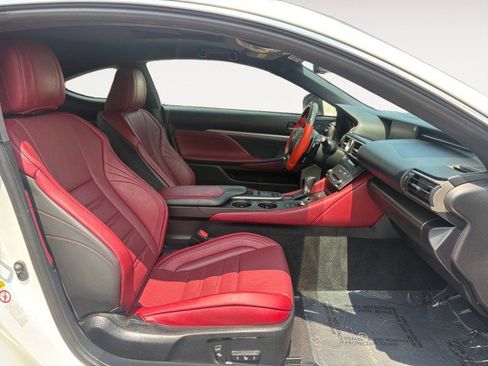 Used 2015 Lexus RC 350 AWD w/ Navigation System Package image 8