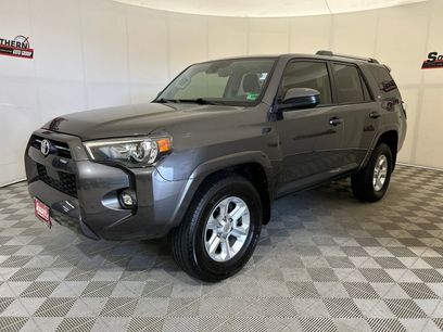 Used 2023 Toyota 4Runner SR5