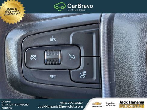 Used 2019 GMC Sierra 1500 SLT w/ SLT Convenience Package AWD/4WD image 29