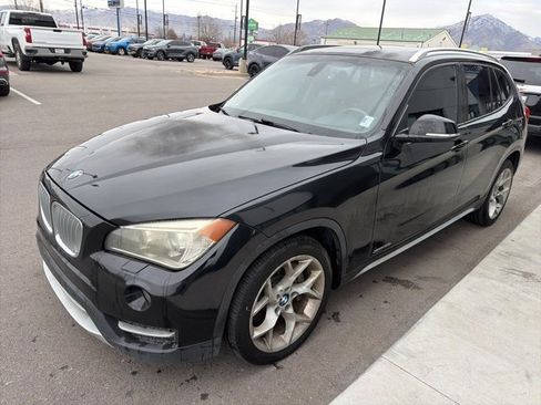 Used 2013 BMW X1 xDrive35i image 3