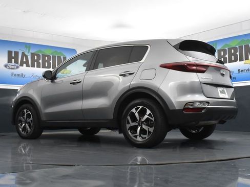 Used 2022 Kia Sportage LX FWD image 21