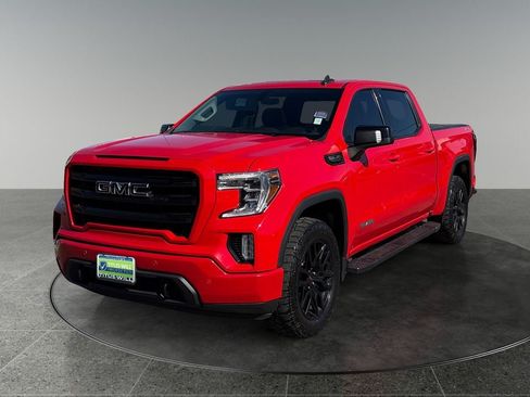 Used 2020 GMC Sierra 1500 Elevation w/ Elevation Value Package AWD/4WD image 3