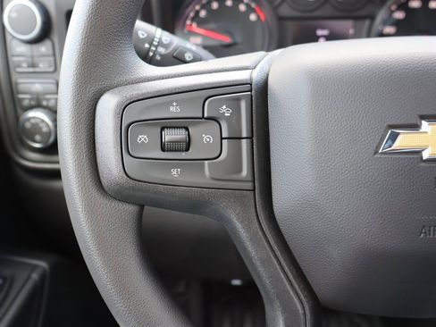 New 2026 Chevrolet Silverado 1500 W/T w/ WT Value Package image 5