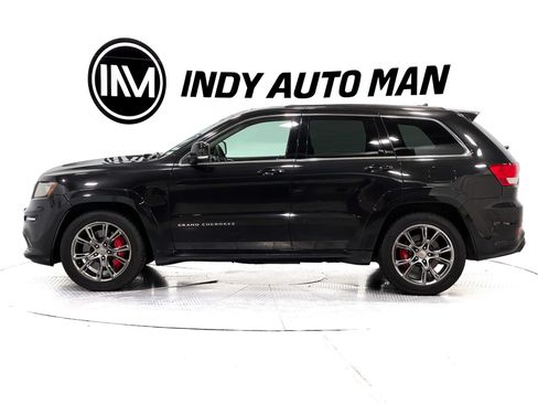 Used 2013 Jeep Grand Cherokee SRT8 w/ Luxury Group II AWD/4WD image 7