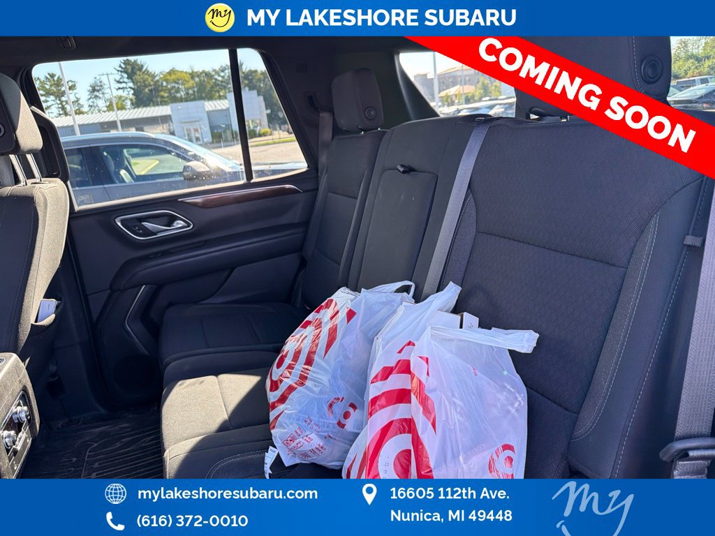 Used 2022 GMC Yukon SLE AWD/4WD image 12