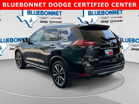 Used 2019 Nissan Rogue SL AWD/4WD image 7