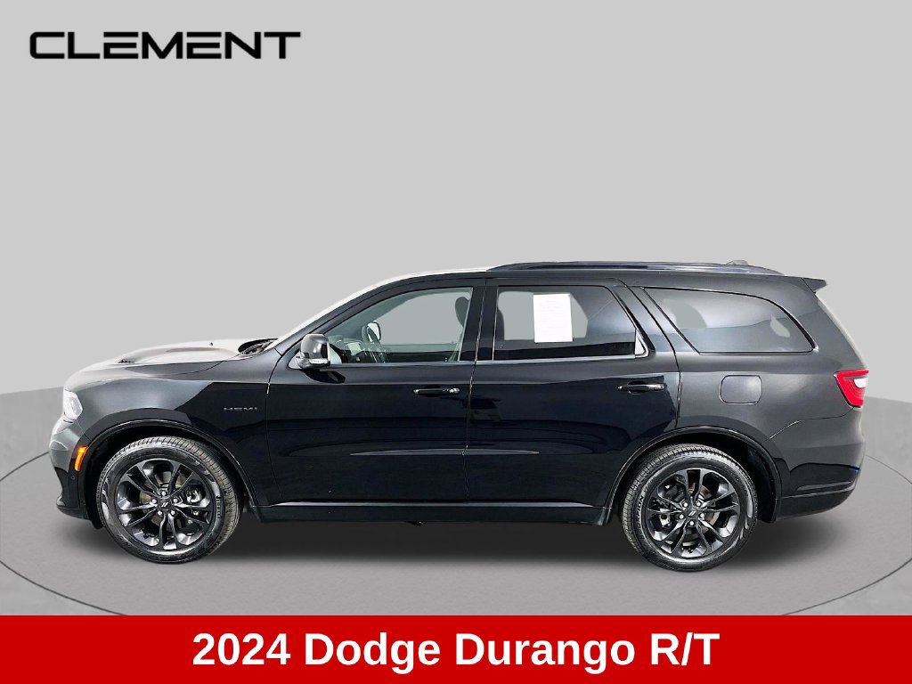 Used 2024 Dodge Durango R/T AWD/4WD image 4