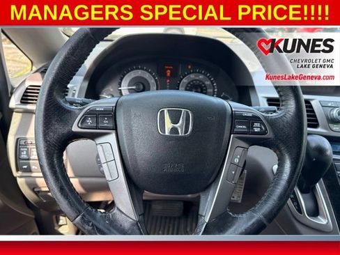 Used 2012 Honda Odyssey Touring image 21