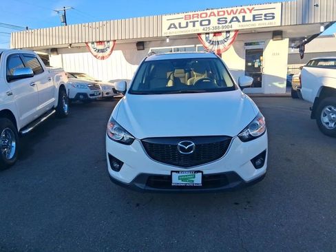 Used 2014 MAZDA CX-5 Grand Touring image 2