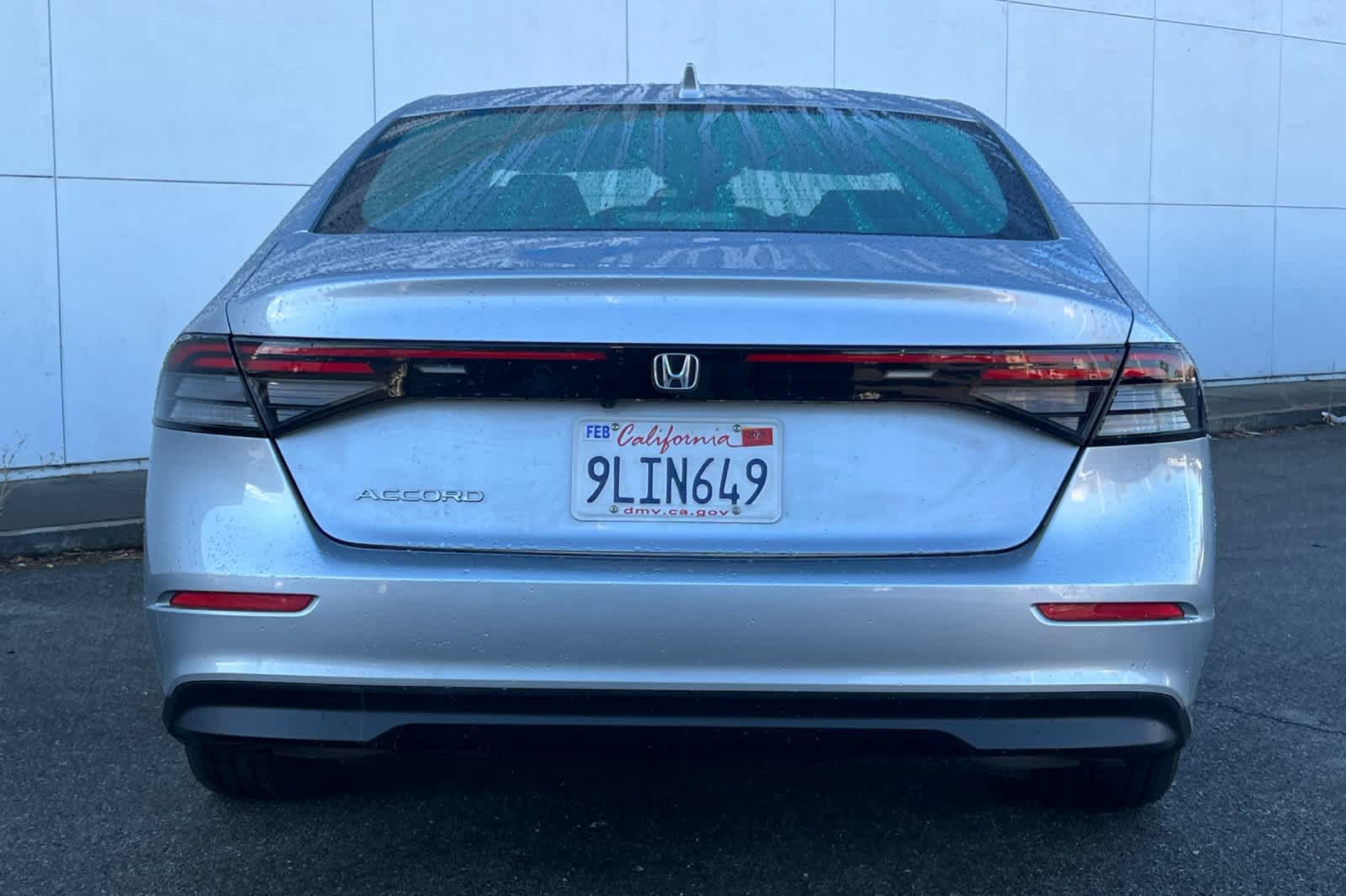 Used 2023 Honda Accord EX image 4