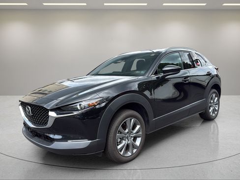 Certified 2025 MAZDA CX-30 AWD 2.5 S w/ Premium Package image 1