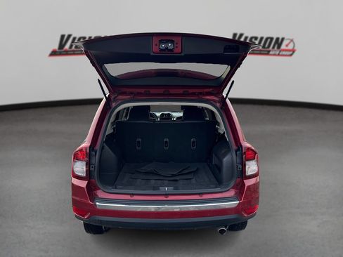 Used 2017 Jeep Compass High Altitude image 11