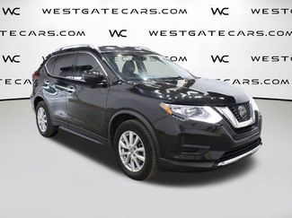 Used 2020 Nissan Rogue SV video 2