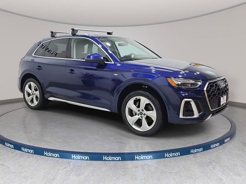 Used 2022 Audi Q5 2.0T Premium Plus image 5