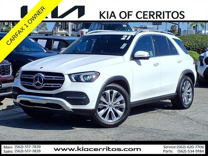 Used 2021 Mercedes-Benz GLE 350