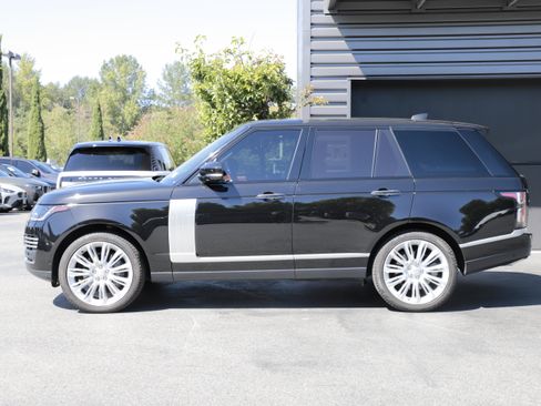Used 2022 Land Rover Range Rover Autobiography AWD/4WD image 7