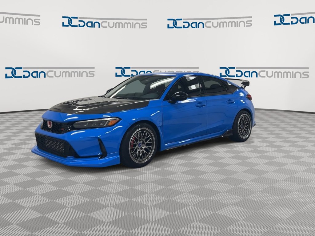 Used 2025 Honda Civic Type R image 4