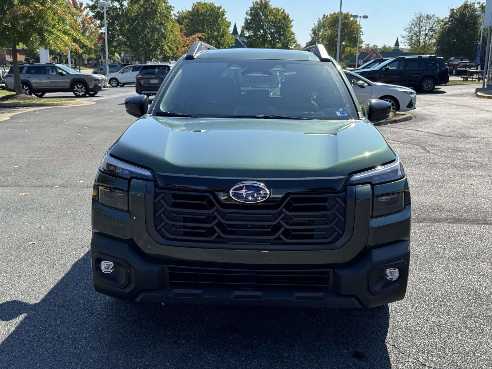 New 2026 Subaru Outback Limited XT AWD/4WD image 6