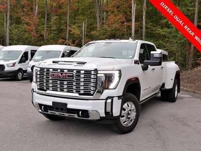 Used 2024 GMC Sierra 3500 Denali w/ Denali Reserve Package