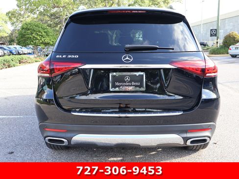 Certified 2021 Mercedes-Benz GLE 350 image 8