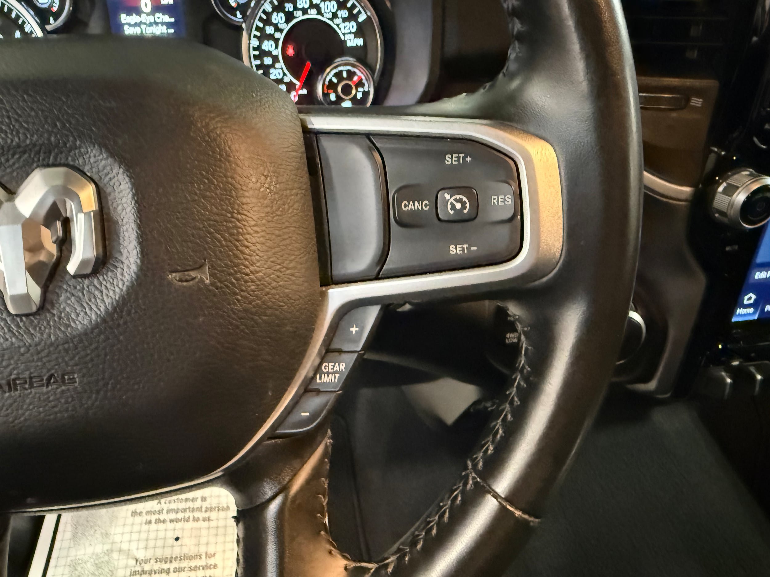 Certified 2024 RAM 2500 Big Horn w/ Night Edition AWD/4WD image 48