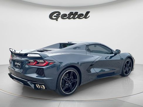 Used 2020 Chevrolet Corvette Stingray w/ 2LT Preferred Equipment Group image 4