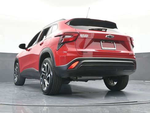 Used 2026 Chevrolet Trax RS image 54