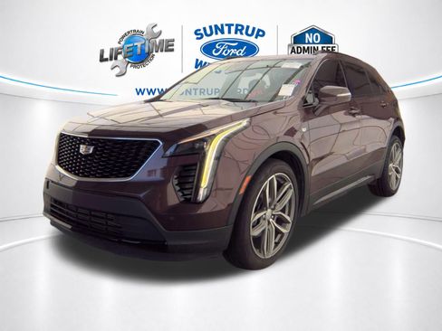 Used 2023 Cadillac XT4 Sport FWD image 10