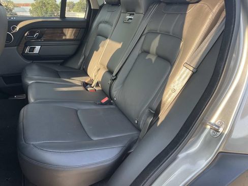Certified 2022 Land Rover Range Rover Westminster Edition AWD/4WD image 10