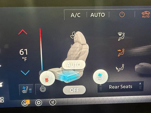 New 2026 Nissan Murano Platinum AWD/4WD image 27