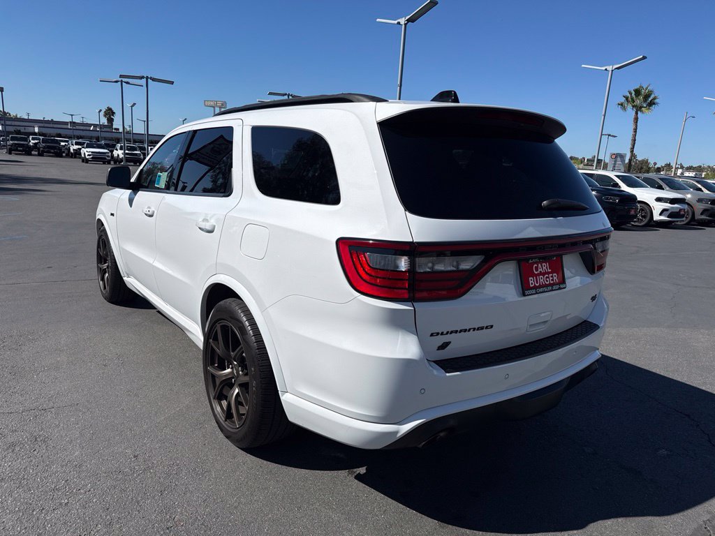 Certified 2025 Dodge Durango R/T AWD/4WD image 5