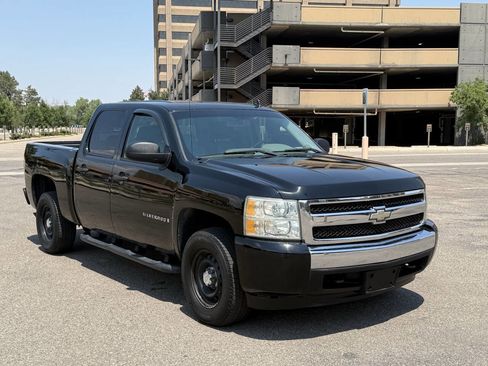 Used 2008 Chevrolet Silverado 1500 LS image 5