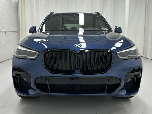 Used 2022 BMW X5 xDrive45e w/ M Sport Package AWD/4WD image 5