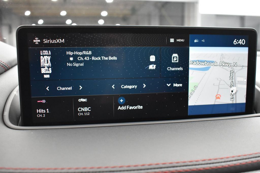 Used 2024 Acura MDX A-Spec AWD/4WD image 9