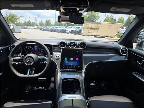 New 2026 Mercedes-Benz GLC 300 4MATIC image 17