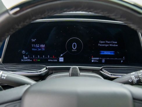 Used 2024 Cadillac Escalade Sport w/ LPO, ONYX Package image 30