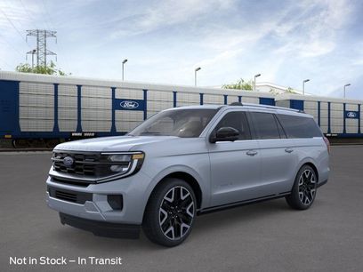 New 2026 Ford Expedition Max Platinum