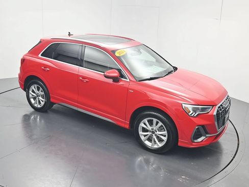 Used 2024 Audi Q3 2.0T Premium AWD/4WD image 58