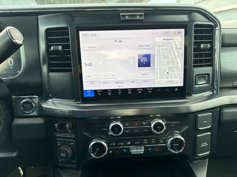 Used 2025 Ford F250 Lariat w/ Chrome Package AWD/4WD image 11