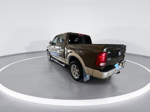 Used 2011 RAM 1500 Laramie Longhorn w/ Protection Group image 6