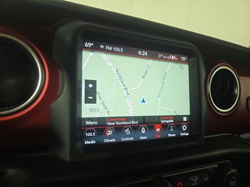 Certified 2023 Jeep Gladiator Rubicon w/ LED Lighting Group image 21